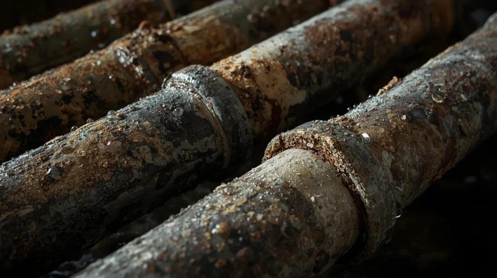 Hidden Danger of Low-Quality Pipes