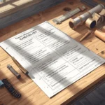 A Contractor's Checklist for Buying