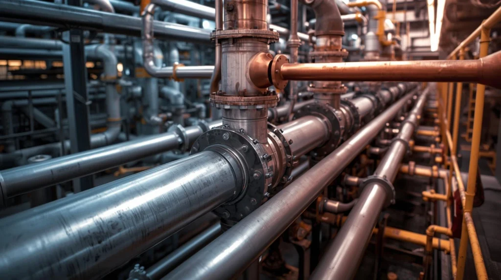Industrial Piping: A Guide to Chemical Resistance of HDPE and uPVC 2 Industrial Piping