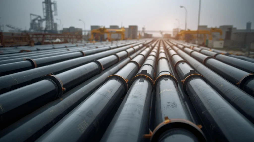 MDPE Pipes: The Unsung Hero of Safe Gas Distribution Networks in Pakistan 2 MDPE Pipes: The Unsung Hero of Safe Gas Distribution Networks in Pakistan