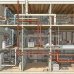 Pipes for Multi-Storey Buildings