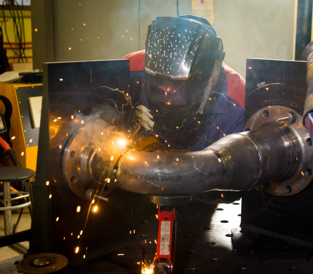 The Art of Butt Fusion: A Beginner's Guide to HDPE Pipe Welding