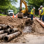 3 Billion U.S. Initiative Targets Nationwide Lead Pipe Replacement