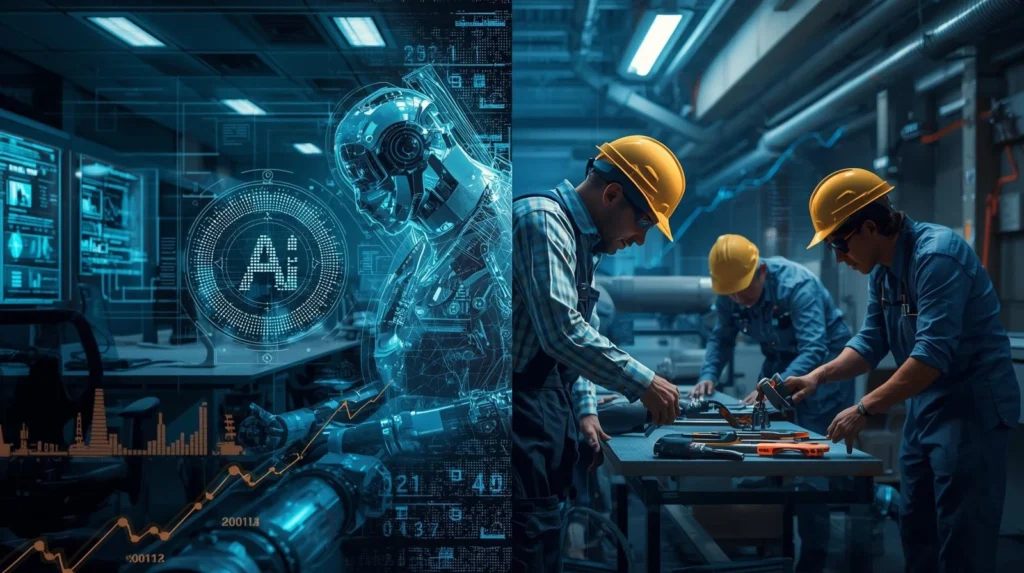 Demand for Skilled Trades to Rise in AI Era, Says BlackRock Chief