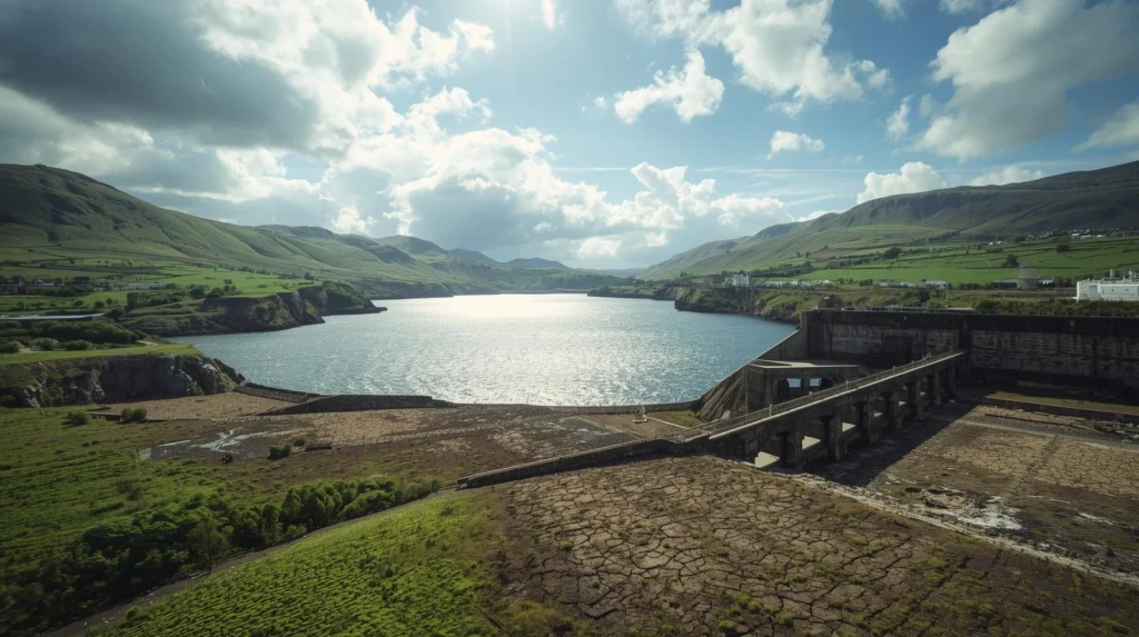 Hosepipe Ban Lifted for 1.4 Million Customers After Reservoir Recovery