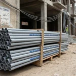 Electric Conduit Pipe Types in Pakistan