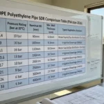 HDPE Pipe Price List in Pakistan 2026: Complete Size & Rate Guide