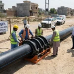 HDPE Pipes for Gas Distribution in Pakistan: Safety Standards & Installation Guide