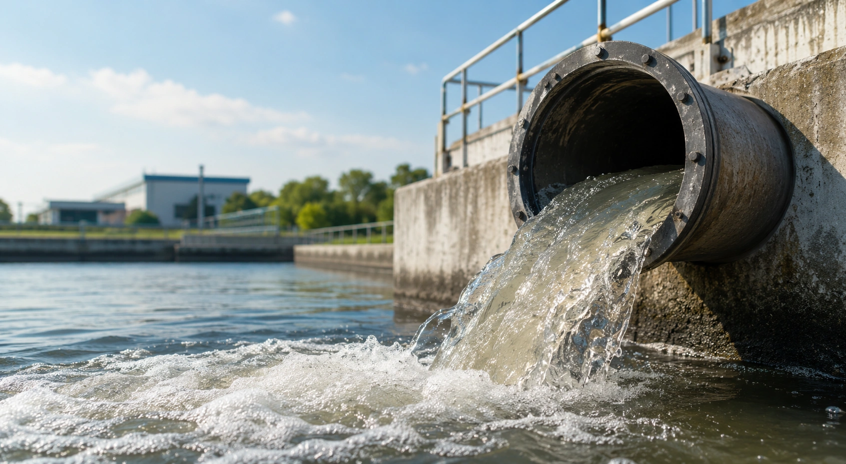 Southern Water Launches £42 Million Wastewater Infrastructure Upgrade Plan