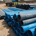 uPVC Pressure Pipes for Water Supply: Pressure Classes, Standards & Applications