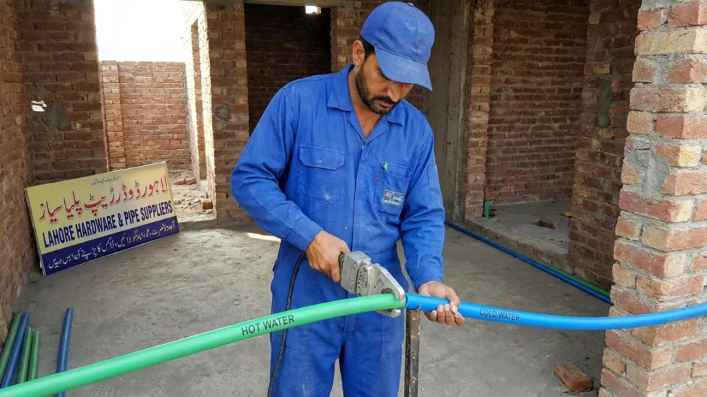 PPRC Pipe Price in Pakistan 2026: Brand Comparison & Buyer's Guide