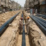i's Water Supply Crisis