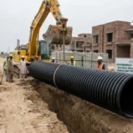 Plastic Pipes for Sewerage & Drainage Systems in Pakistan