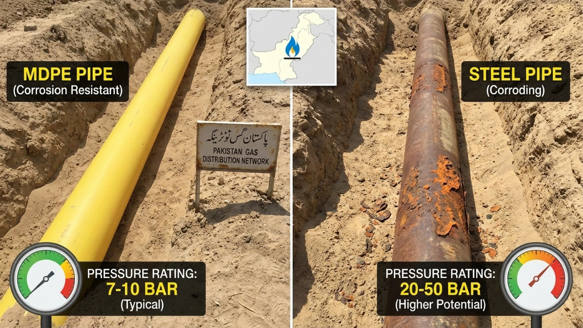 UPP Multi-Layer Pipe