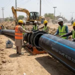Why PE100 HDPE Pipes Are the Gold Standard for Municipal Water Supply Projects