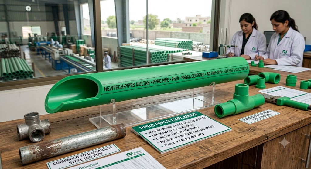 pipe manufactue by top