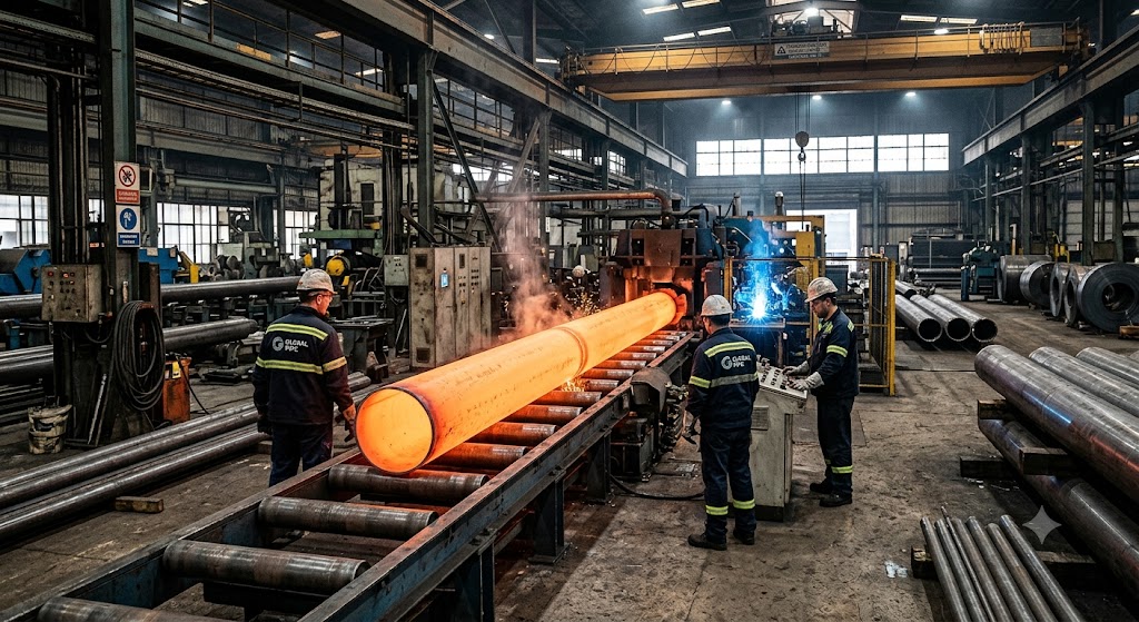 pipe manuface by top 10 companies in pakistan in avery professional manner