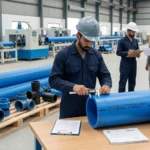 Pipe manufacturer after-sales support and warranty inspection in Pakistan
