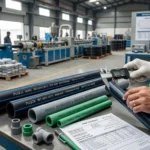 Pipe manufacturer warranty and after-sales support in Pakistan