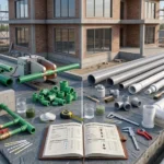 PPRC and UPVC pipes compared for home plumbing in Pakistan