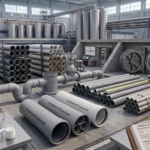 PVC pipes in different sizes for price per foot and per length in Pakistan